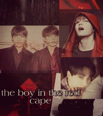 Fanfic / Fanfiction The boy in the red hood- (V)Taekook