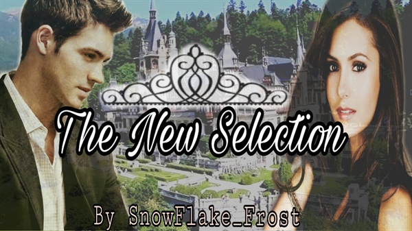 Fanfic / Fanfiction The New Selection - Interativa