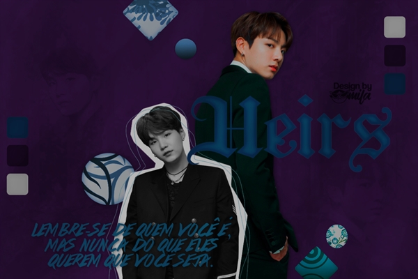 Fanfic / Fanfiction | Heirs | YoonKook