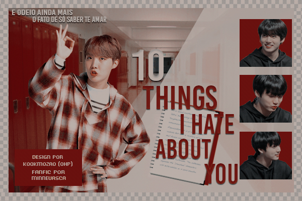 Fanfic / Fanfiction 10 Things I Hate About You
