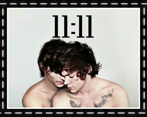 História 1111 Larry Stylinson História Escrita Por Kaahapaziiguada Spirit Fanfics E Histórias