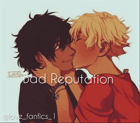 Fanfic / Fanfiction Bad Reputation- Solangelo