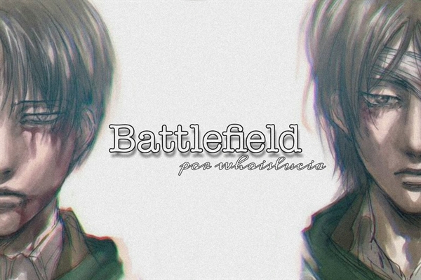 Fanfic / Fanfiction Battlefield