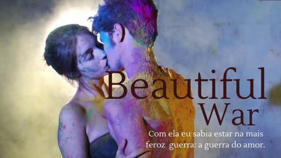 Fanfic / Fanfiction Beautiful War - Hansy