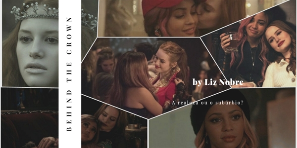Fanfic / Fanfiction Behind The Crown (Choni)