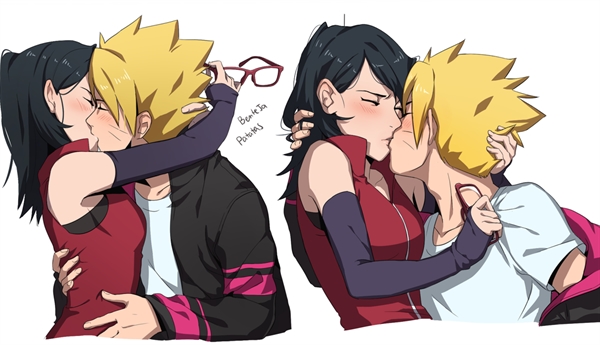 Um dia de treino! Cap. 01 (Fanfic Boruto)