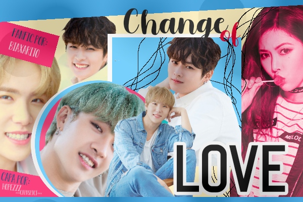 Fanfic / Fanfiction Change for Love
