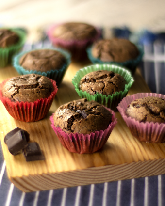 Fanfic / Fanfiction Chocolate's Muffin