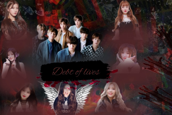 Fanfic / Fanfiction Debt of lives; - Interativa BTS