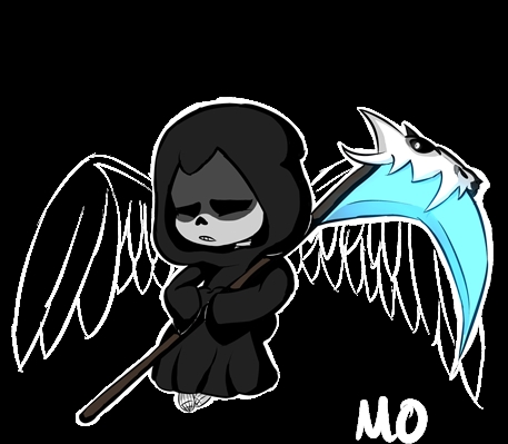 Reaper sans x Geno sans