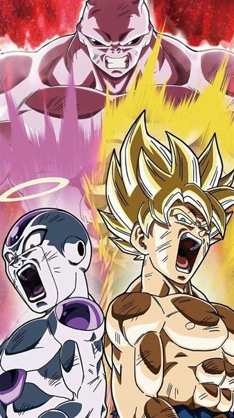 História Dragon Ball Z - Broly lendário super sayajin - História escrita  por Pain_Deva - Spirit Fanfics e Histórias