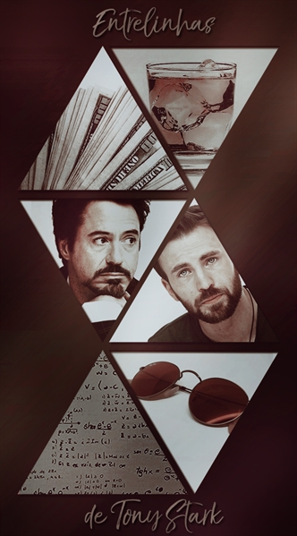 Fanfic / Fanfiction Entrelinhas de Tony Stark