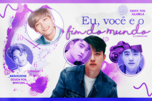 Fanfic / Fanfiction Eu, você e o fim do mundo