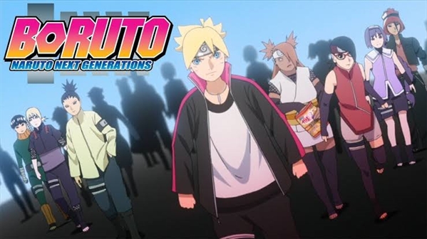 boruto no exame chunin : r/HUEstation