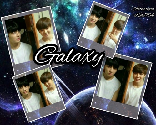 Fanfic / Fanfiction Galaxy (JiKook)