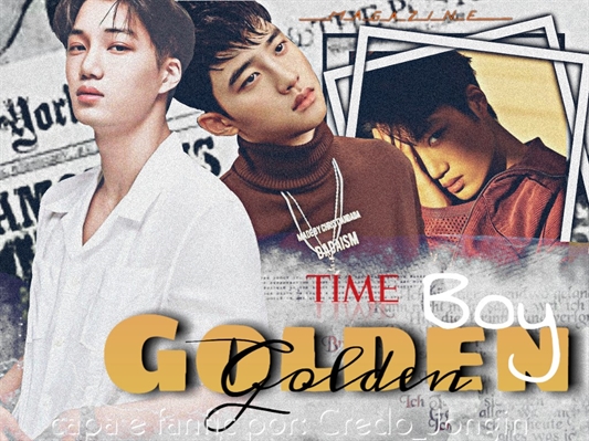 Fanfic / Fanfiction Golden Boy