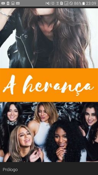 Fanfic / Fanfiction Herança