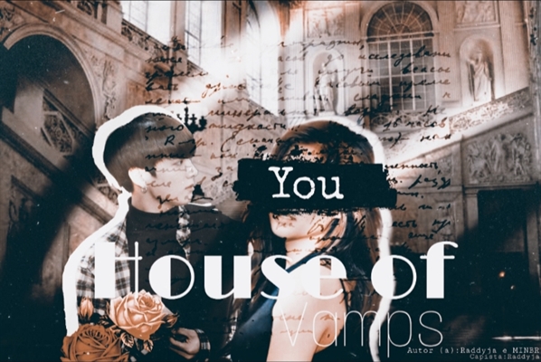 Fanfic / Fanfiction House of Vamps - BTS