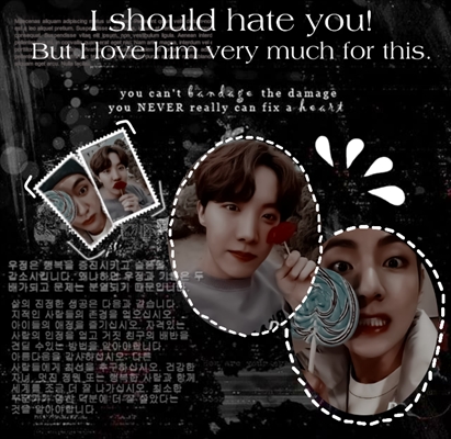Fanfic / Fanfiction I love you! Even after all that- Vhope.