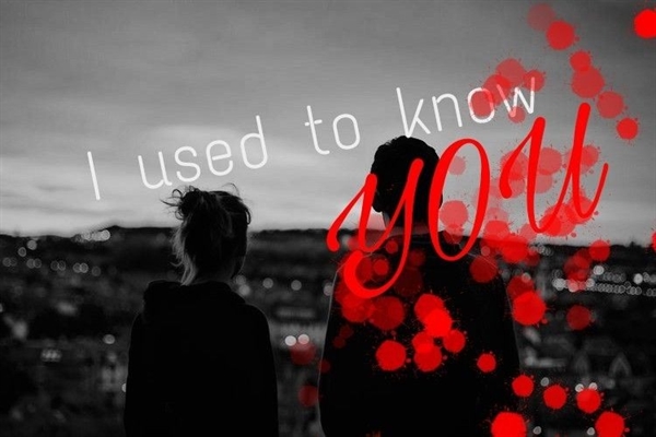 Fanfic / Fanfiction I Used To Know You