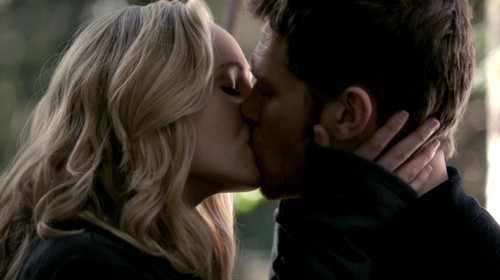 Fanfic / Fanfiction "I want your confession." - Klaroline