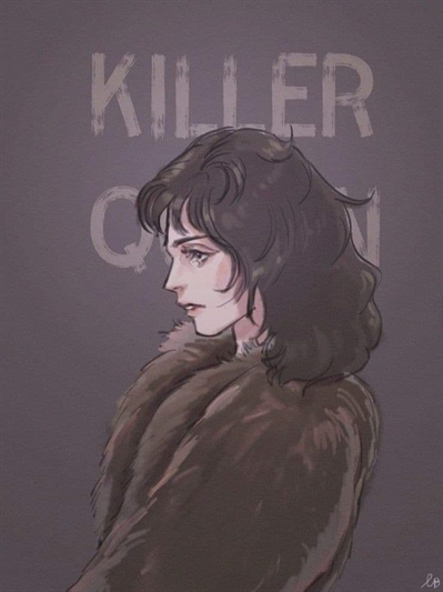 Fanfic / Fanfiction Killer Queen