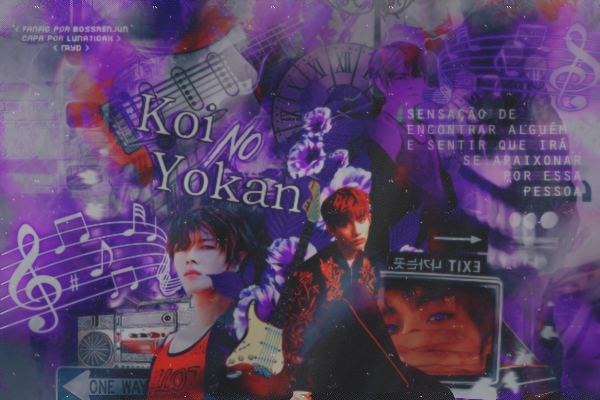 Fanfic / Fanfiction Koi No Yokan