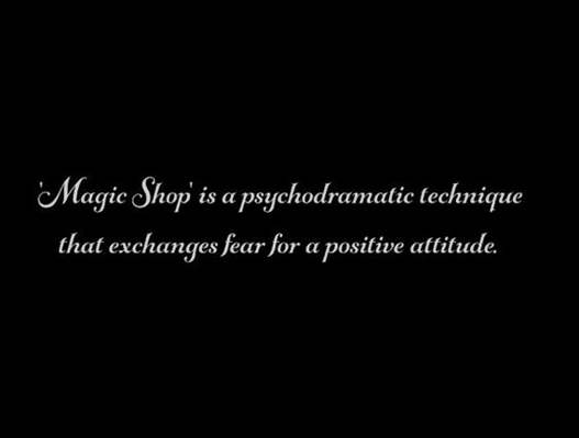 Fanfic / Fanfiction Magic Shop (of Horrors)