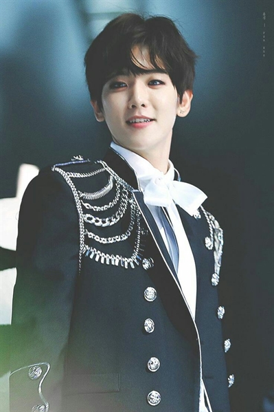 Fanfic / Fanfiction Minha princesa (Baekhyun)