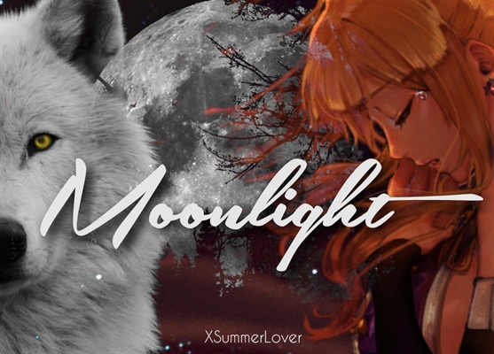 Fanfic / Fanfiction Moonlight