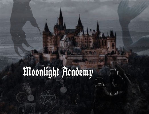 História Moonlight Academy - O lar dos especiais - História escrita por ...