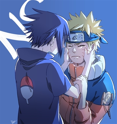 História Naruto e Sasuke - Sibling Rivalry - Radioactive - História escrita  por MichaelOwen - Spirit Fanfics e Histórias