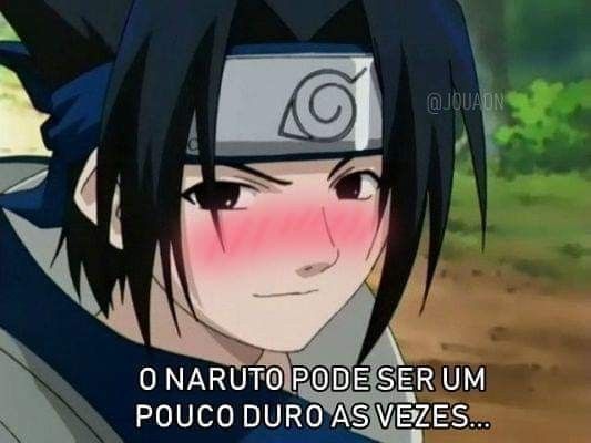 LUCKHAOS – O Naruto pode ser um pouco duro às vezes Lyrics