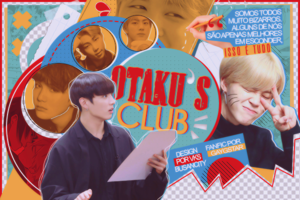 Fanfic / Fanfiction Otaku's Club