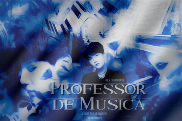 Fanfic / Fanfiction Professor de música - (Min Yoongi)