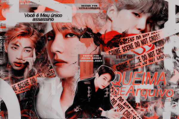 Fanfic / Fanfiction Queima de Arquivo