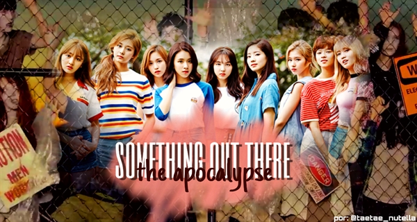 Fanfic / Fanfiction Something out there - Twice