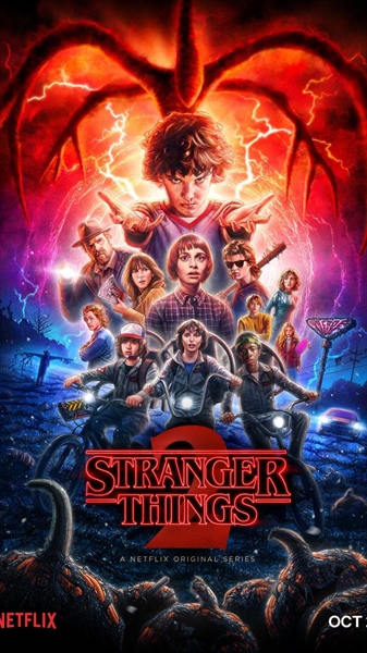 História Stranger Things- Não somos mais crianças - Oque há comigo? -  História escrita por triztomlinson28 - Spirit Fanfics e Histórias