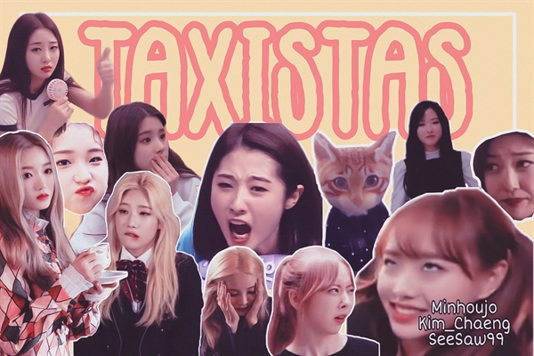 Fanfic / Fanfiction Taxistas - Loona