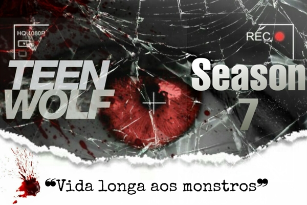 Fanfic / Fanfiction Teen Wolf -- Season 7