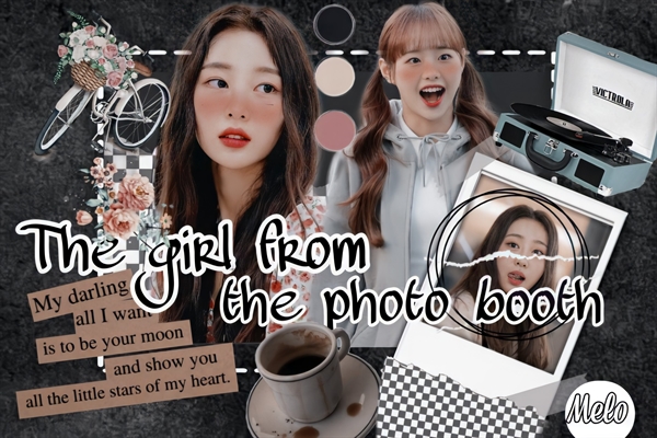 Fanfic / Fanfiction The girl from the photo booth