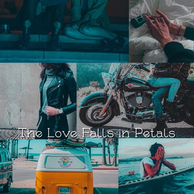 Fanfic / Fanfiction The Love Falls in Petals