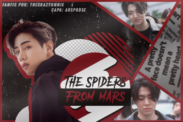 Fanfic / Fanfiction The Spiders From Mars