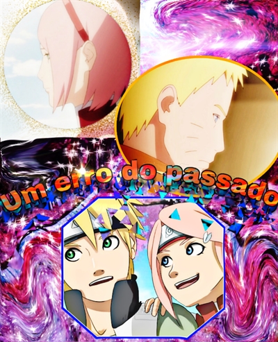 História Naruto e Boruto,- I Love You Son, - Um Futuro perdido -  História escrita por GiiTLK - Spirit Fanfics e Histórias