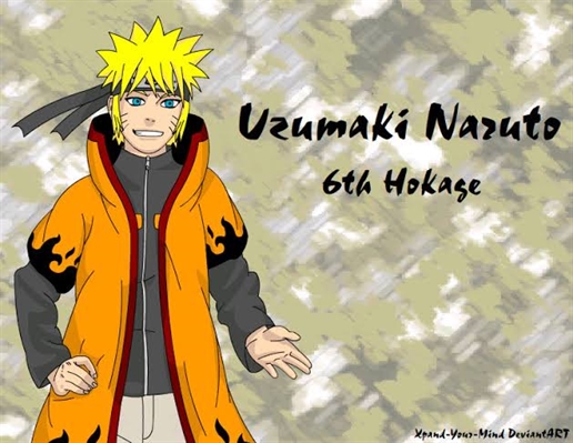 História O Terceiro Filho Do Sétimo Hokage : Victoro Hyuuzumaki - História  escrita por SrVicto007 - Spirit Fanfics e Histórias