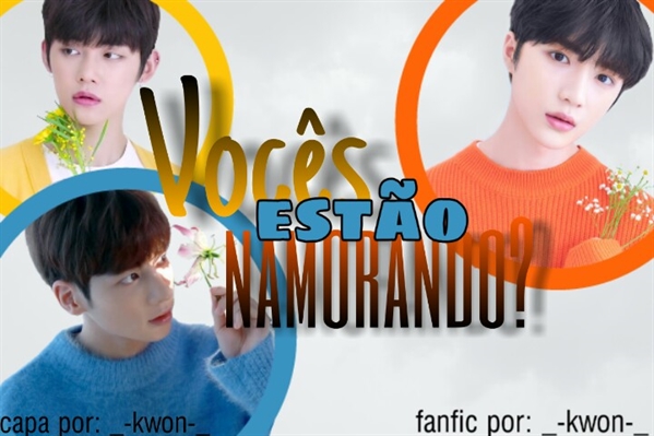 Fanfic / Fanfiction Vocês estão namorando? - Taejun