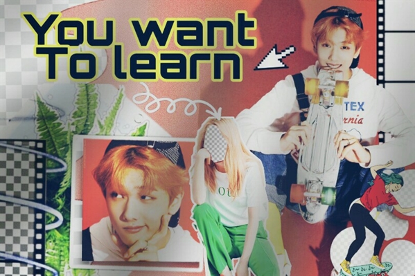 Fanfic / Fanfiction You want to learn? - Park Jisung.