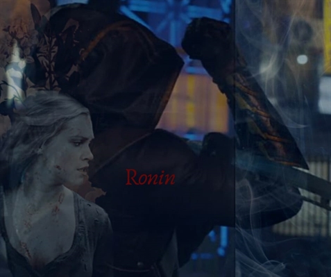 Fanfic / Fanfiction - Ronin...