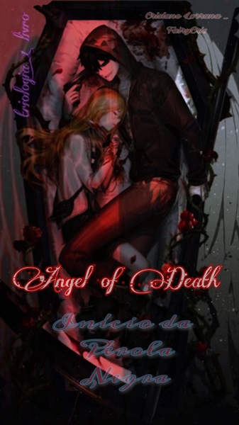 Fanfic / Fanfiction Angel of Death - início da Pérola negra