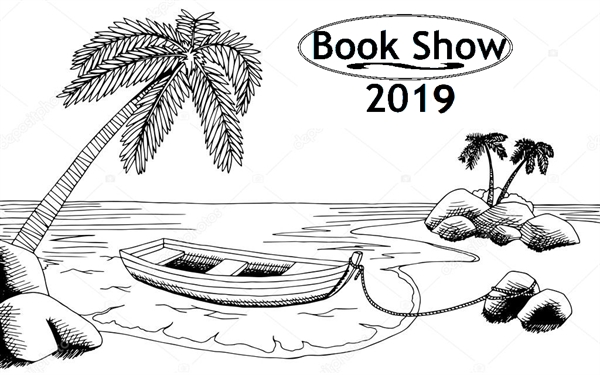 Fanfic / Fanfiction Book Show 2019